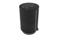 K&N - K&N Universal Clamp-On Air Filter - RU-3127HBK - Image 1