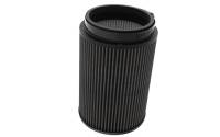 K&N - K&N Universal Clamp-On Air Filter - RU-3127HBK - Image 2