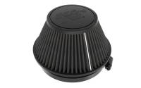 K&N Universal Clamp-On Air Filter - RU-3129HBK