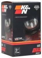 K&N - K&N Universal Clamp-On Air Filter - RU-3130 - Image 1