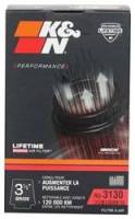 K&N - K&N Universal Clamp-On Air Filter - RU-3130 - Image 2