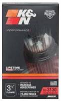 K&N - K&N Universal Clamp-On Air Filter - RU-3130 - Image 4