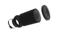 K&N - K&N Universal Clamp-On Air Filter - RU-3130HBK - Image 3