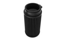 K&N - K&N Universal Clamp-On Air Filter - RU-3131HBK - Image 2