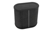 K&N Universal Clamp-On Air Filter - RU-3136HBK