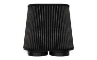 K&N - K&N Universal Clamp-On Air Filter - RU-3136HBK - Image 4