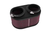 K&N - K&N Universal Clamp-On Air Filter - RU-3510 - Image 2