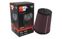 K&N - K&N Universal Clamp-On Air Filter - RU-3520 - Image 4