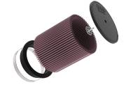 K&N - K&N Universal Clamp-On Air Filter - RU-3540 - Image 3