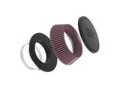 K&N - K&N Universal Clamp-On Air Filter - RU-4480 - Image 3