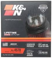 K&N - K&N Universal Clamp-On Air Filter - RU-4570 - Image 12