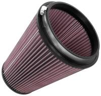 K&N - K&N Universal Clamp-On Air Filter - RU-5046 - Image 1