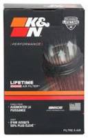 K&N - K&N Universal Clamp-On Air Filter - RU-5062XD - Image 2