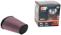 K&N - K&N Universal Clamp-On Air Filter - RU-5063 - Image 10