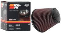 K&N - K&N Universal Clamp-On Air Filter - RU-5107 - Image 9