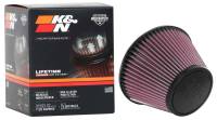 K&N - K&N Universal Clamp-On Air Filter - RU-5138 - Image 9