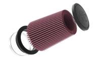 K&N - K&N Universal Clamp-On Air Filter - RU-5149 - Image 3