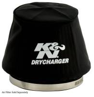 K&N Air Filter Wrap - RU-5163DK