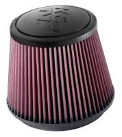 K&N - K&N Universal Clamp-On Air Filter - RU-5173 - Image 9