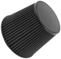 K&N Universal Clamp-On Air Filter - RU-5177HBK