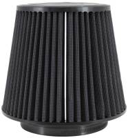 K&N - K&N Universal Clamp-On Air Filter - RU-5177HBK - Image 2