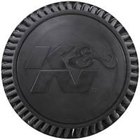 K&N - K&N Universal Clamp-On Air Filter - RU-5177HBK - Image 4