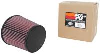 K&N - K&N Universal Clamp-On Air Filter - RU-5283 - Image 3