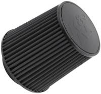 K&N Universal Clamp-On Air Filter - RU-5283HBK