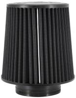 K&N - K&N Universal Clamp-On Air Filter - RU-5283HBK - Image 2