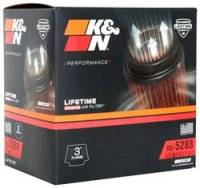 K&N Universal Clamp-On Air Filter - RU-5288