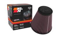 K&N - K&N Universal Clamp-On Air Filter - RU-5296 - Image 4