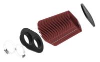 K&N - K&N Universal Clamp-On Air Filter - RU-6104 - Image 3