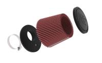 K&N - K&N Universal Clamp-On Air Filter - RU-70032 - Image 10