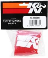 K&N - K&N Air Filter Wrap - RX-4730DR - Image 1