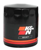 K&N - K&N Oil Filter Spin-On - SO-1001 - Image 1