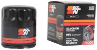 K&N - K&N Oil Filter Spin-On - SO-1001 - Image 4