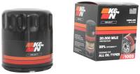 K&N - K&N Oil Filter Spin-On - SO-1002 - Image 4