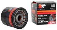 K&N - K&N Oil Filter Spin-On - SO-1003 - Image 3