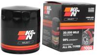 K&N - K&N Oil Filter Spin-On - SO-1004 - Image 2