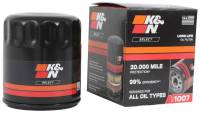 K&N - K&N Oil Filter Spin-On - SO-1007 - Image 4