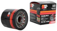 K&N - K&N Oil Filter Spin-On - SO-1008 - Image 4