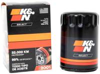 K&N - K&N Oil Filter Spin-On - SO-2001 - Image 4