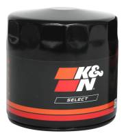 K&N - K&N Oil Filter Spin-On - SO-2004 - Image 1