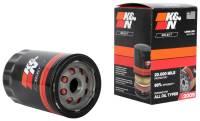 K&N - K&N Oil Filter Spin-On - SO-2009 - Image 2