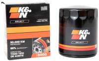 K&N - K&N Oil Filter Spin-On - SO-3002 - Image 4