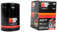 K&N - K&N Oil Filter Spin-On - SO-3003 - Image 4