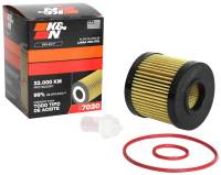 K&N - K&N Oil Filter - SO-7020 - Image 3