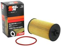 K&N - K&N Oil Filter - SO-7027 - Image 3