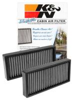 K&N - K&N Cabin Air Filter - VF1002 - Image 10