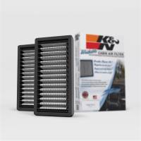 K&N - K&N Cabin Air Filter - VF1010 - Image 12